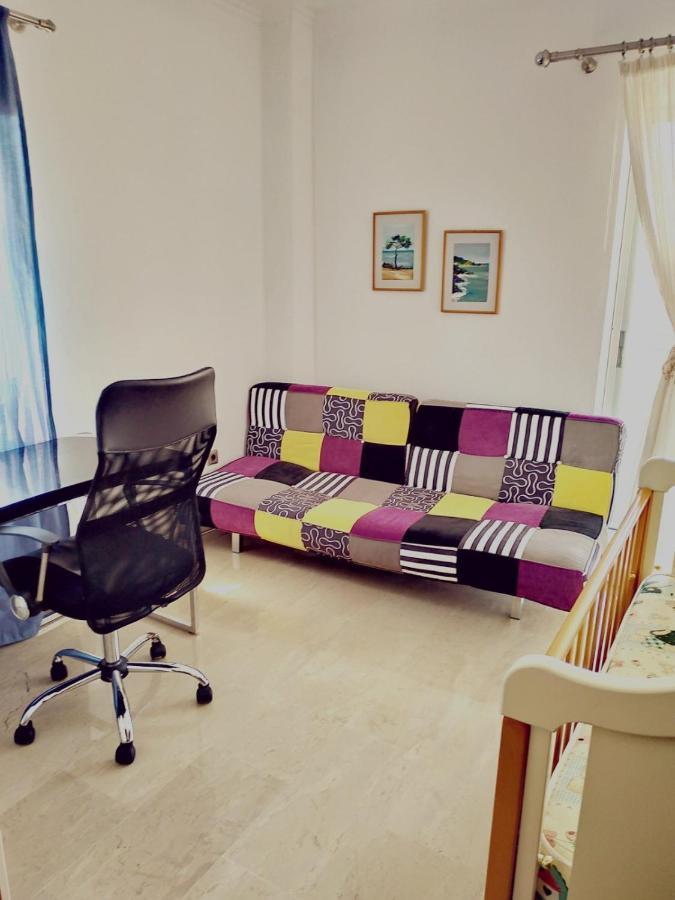 Argyri'S Peraia Apartment Exterior foto